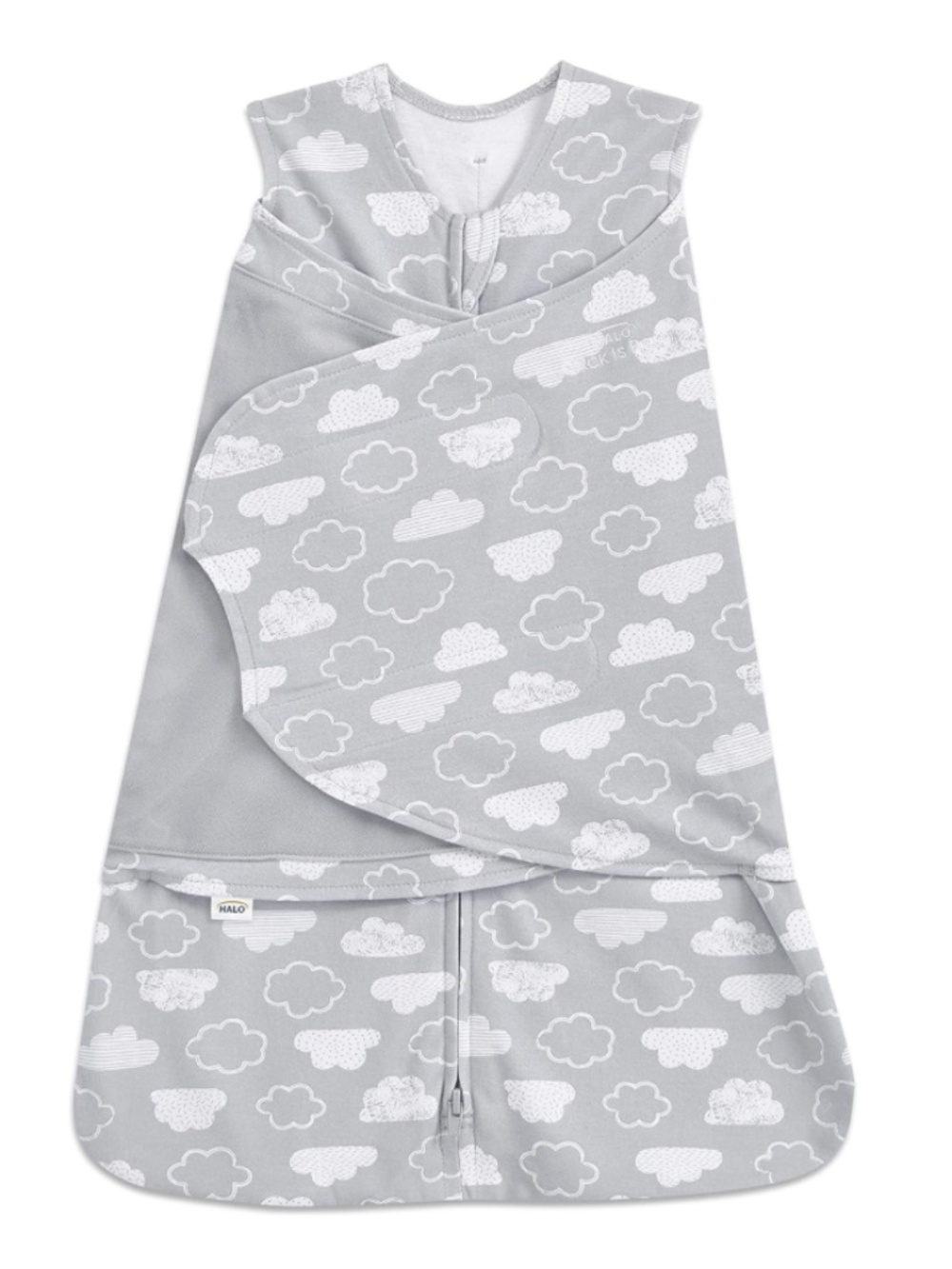 HALO Sleepsack Swaddle, 3-6m